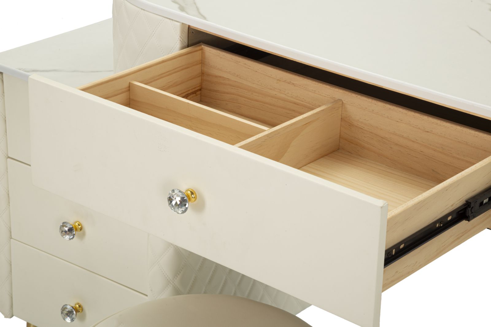 Tualettlaua komplekt Sharon Crema - Image 7