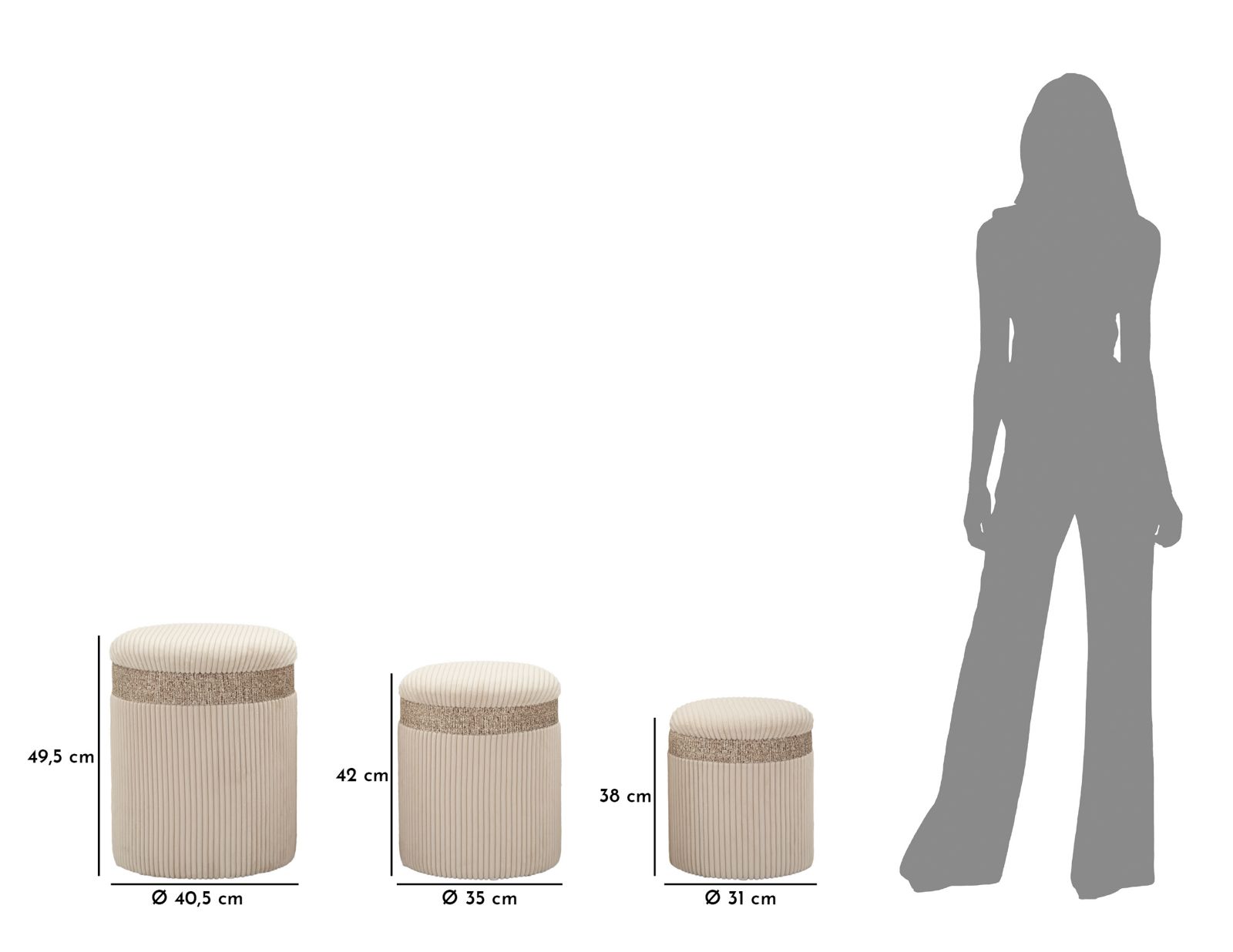 Tumbade komplekt Curtain - Image 8