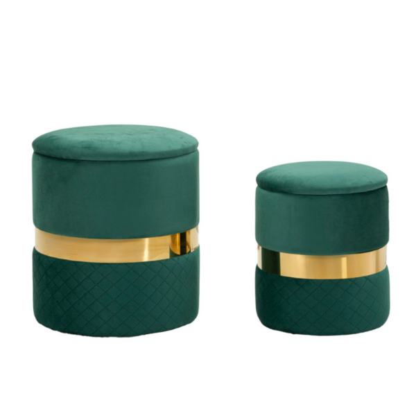 Tumbade komplekt Sheffild Verde