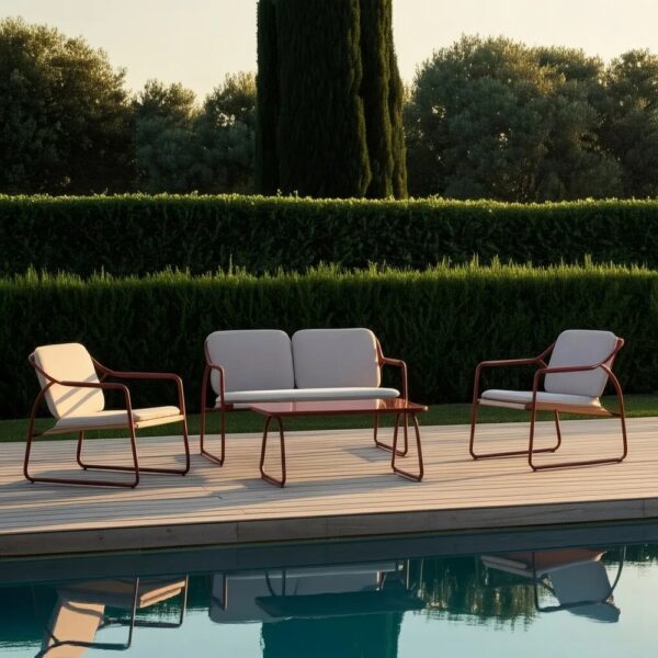 Aiamööbli komplekt Terracota Set