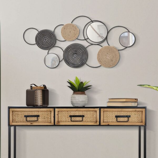 Seinakaunistus Triby