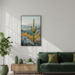 Seinapilt Cactus