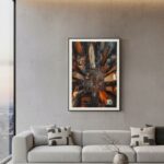 Seinapilt NYC Frame
