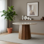 Söögilaud Fuena Marbel