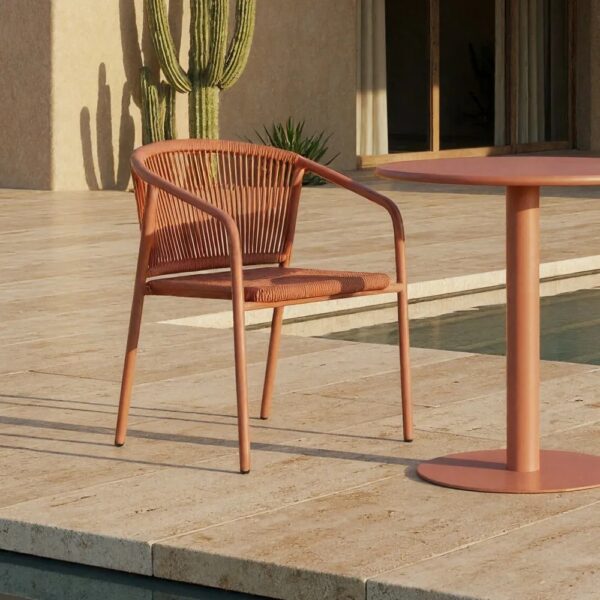 Tool Labely Terracota