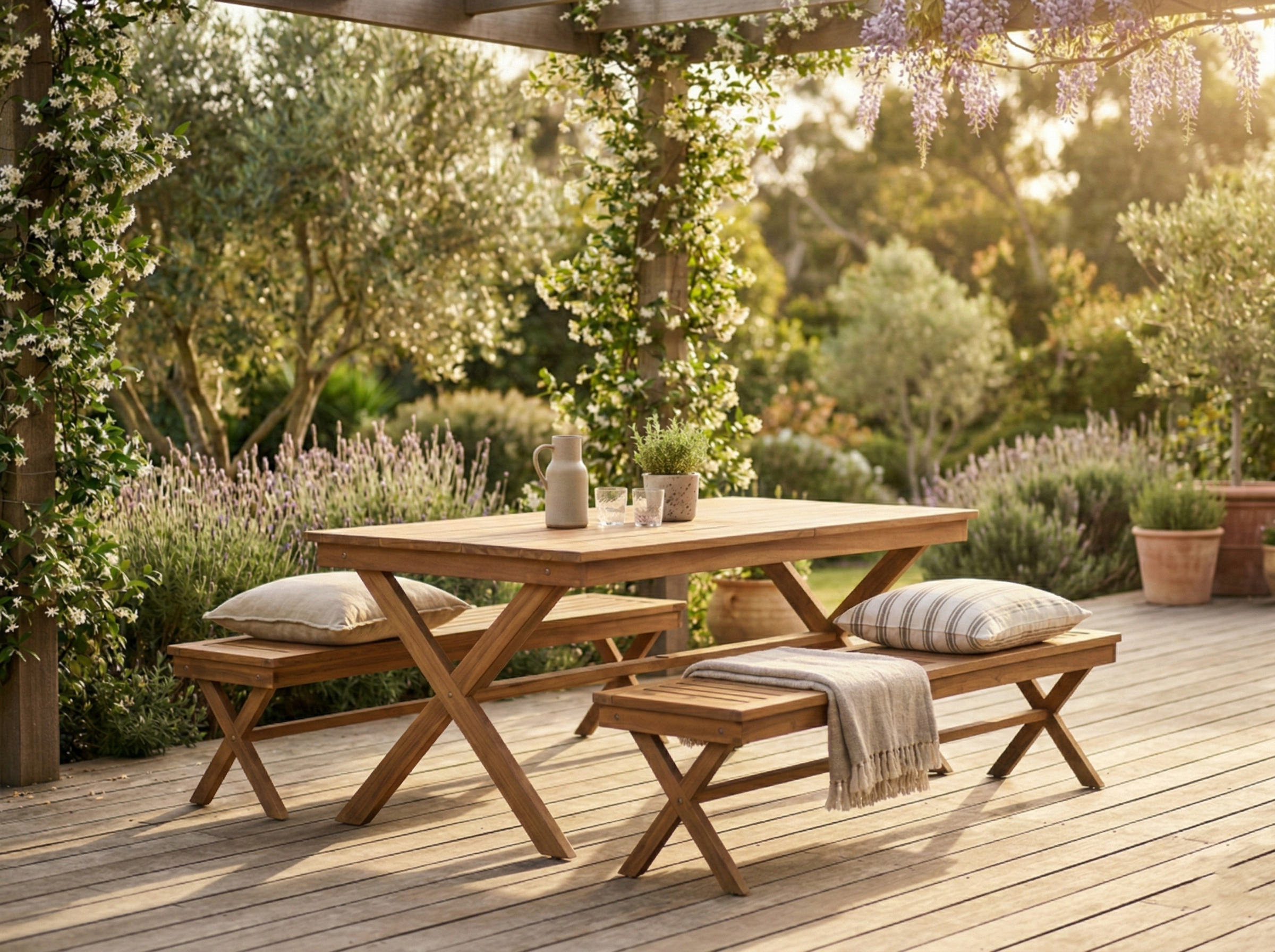 Aiamööbli komplekt Jara