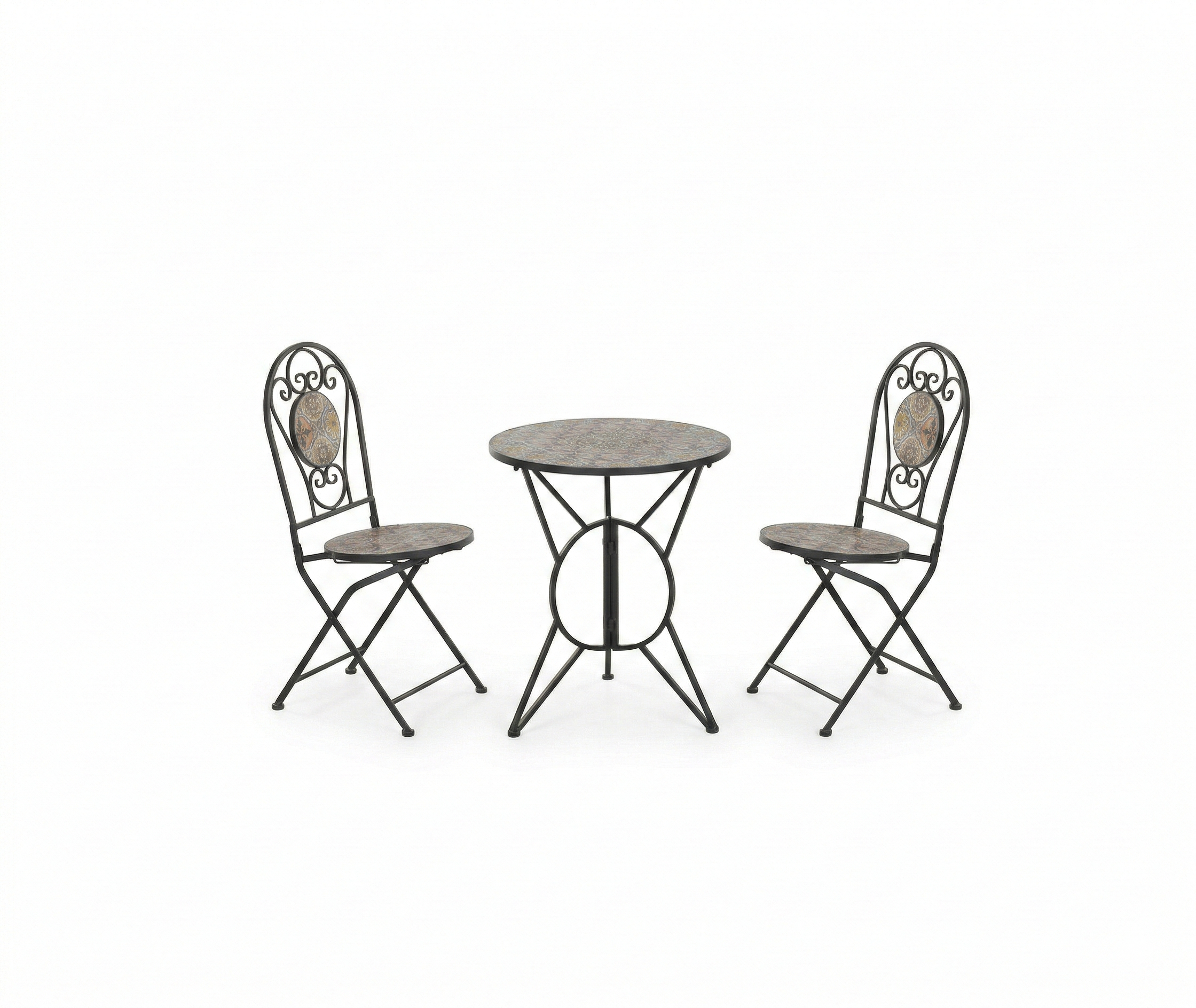 Aiamööbli komplekt Mosaic