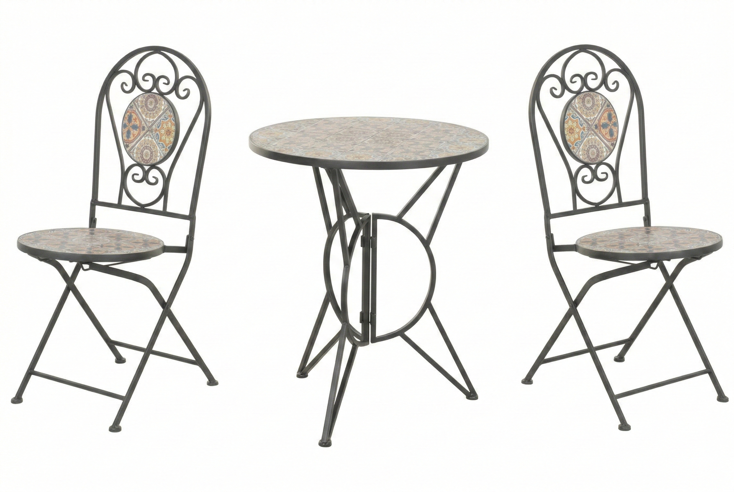 Aiamööbli komplekt Mosaic - Image 4