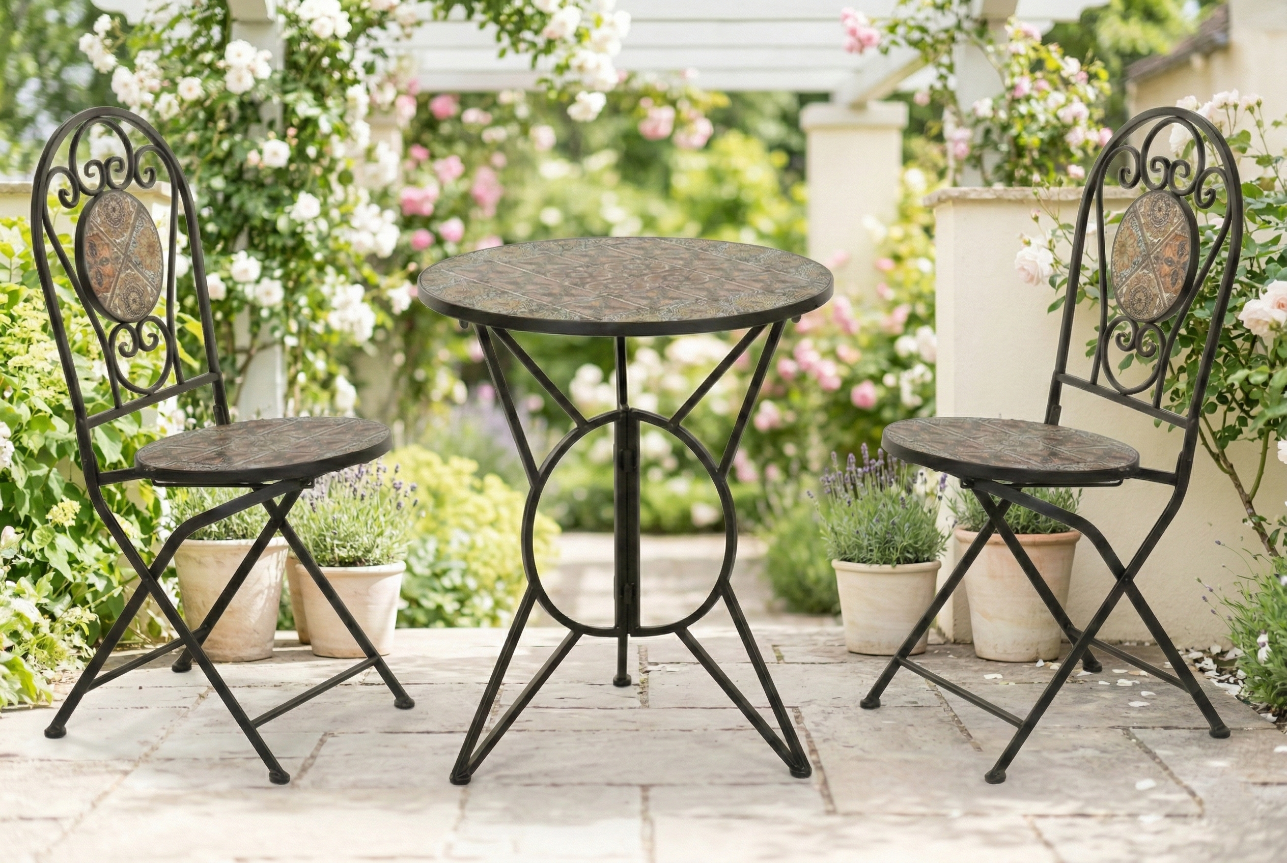 Aiamööbli komplekt Mosaic - Image 3