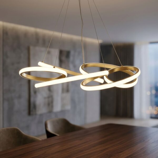 Laevalgusti Clovy Gold