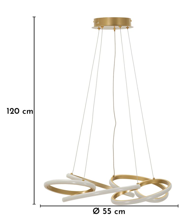 Laevalgusti Clovy Gold - Image 6