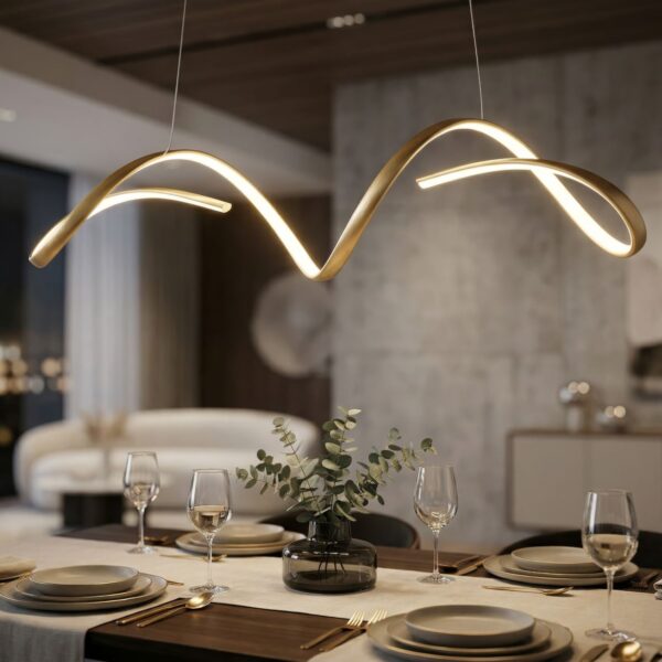 Laevalgusti Uter Gold