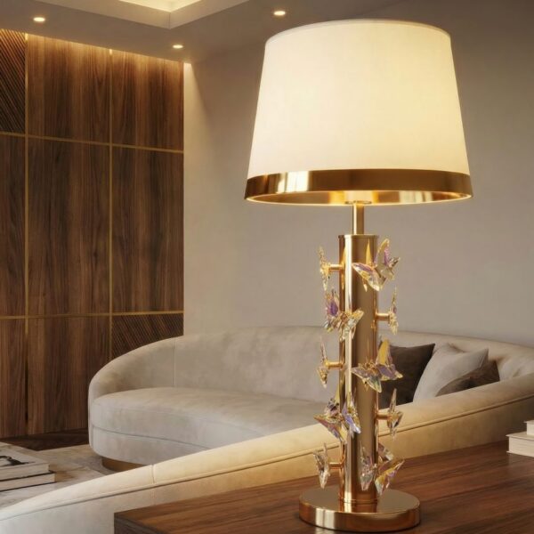 Lauavalgusti Butterfly