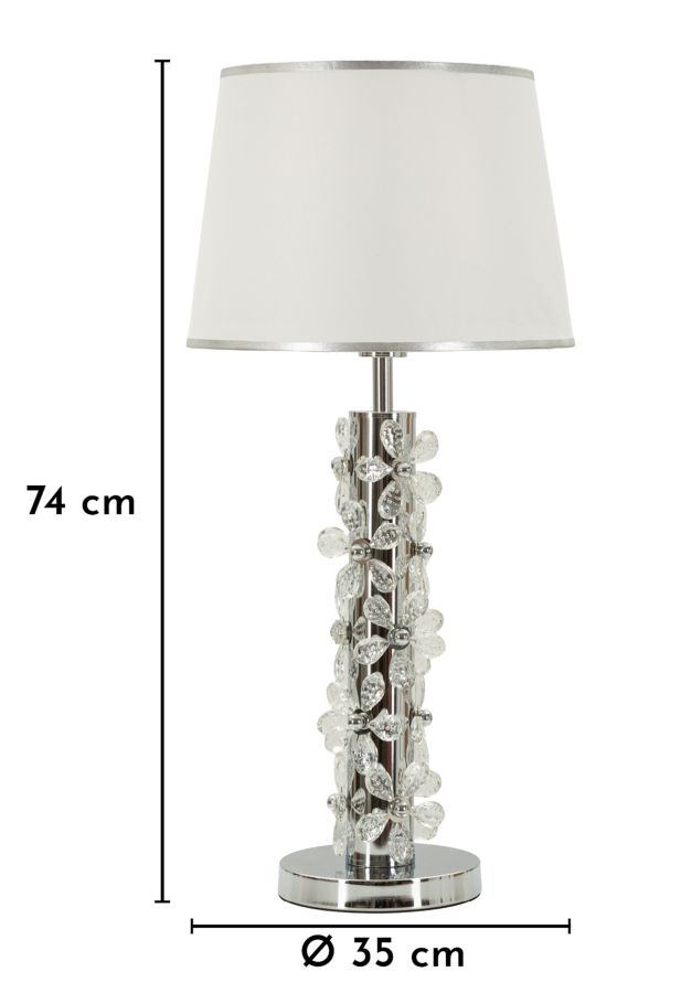 Lauavalgusti Flower - Image 6