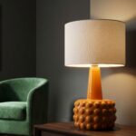 Lauavalgusti Gress Orange