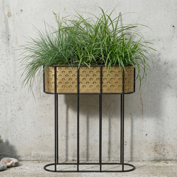 Lillepottide hoidja Oval