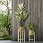 Lillepottide komplekt Golvy