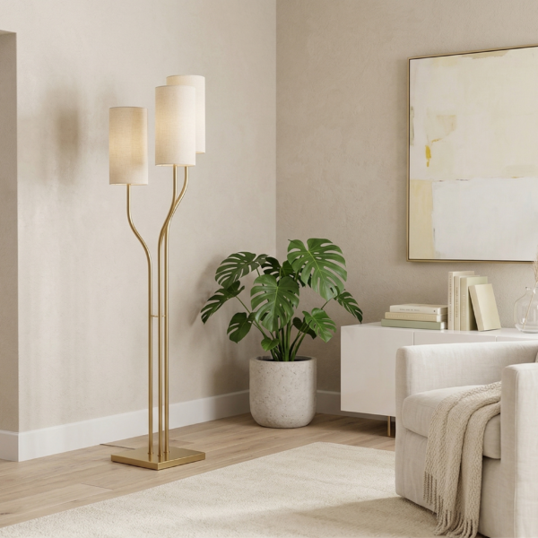 Põrandavalgusti Guera