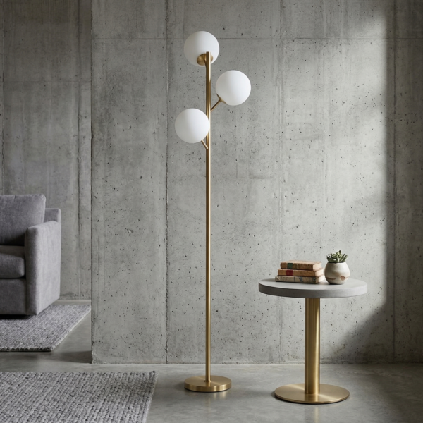 Põrandavalgusti Luci