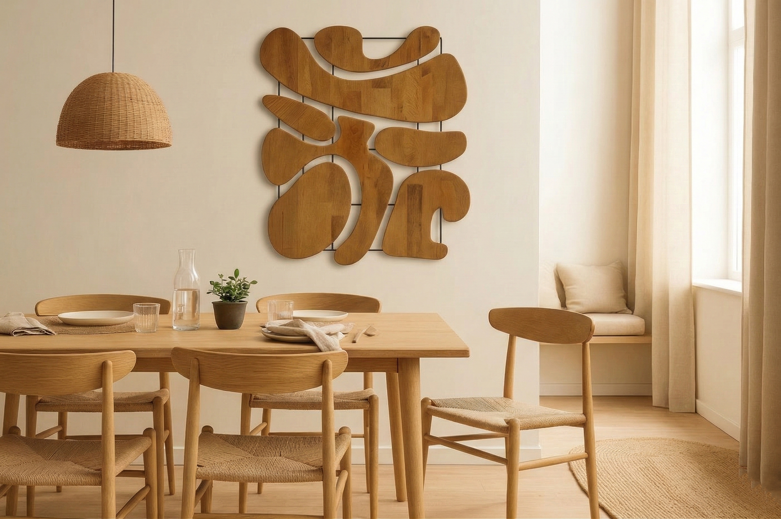 Seinakaunistus Dracto