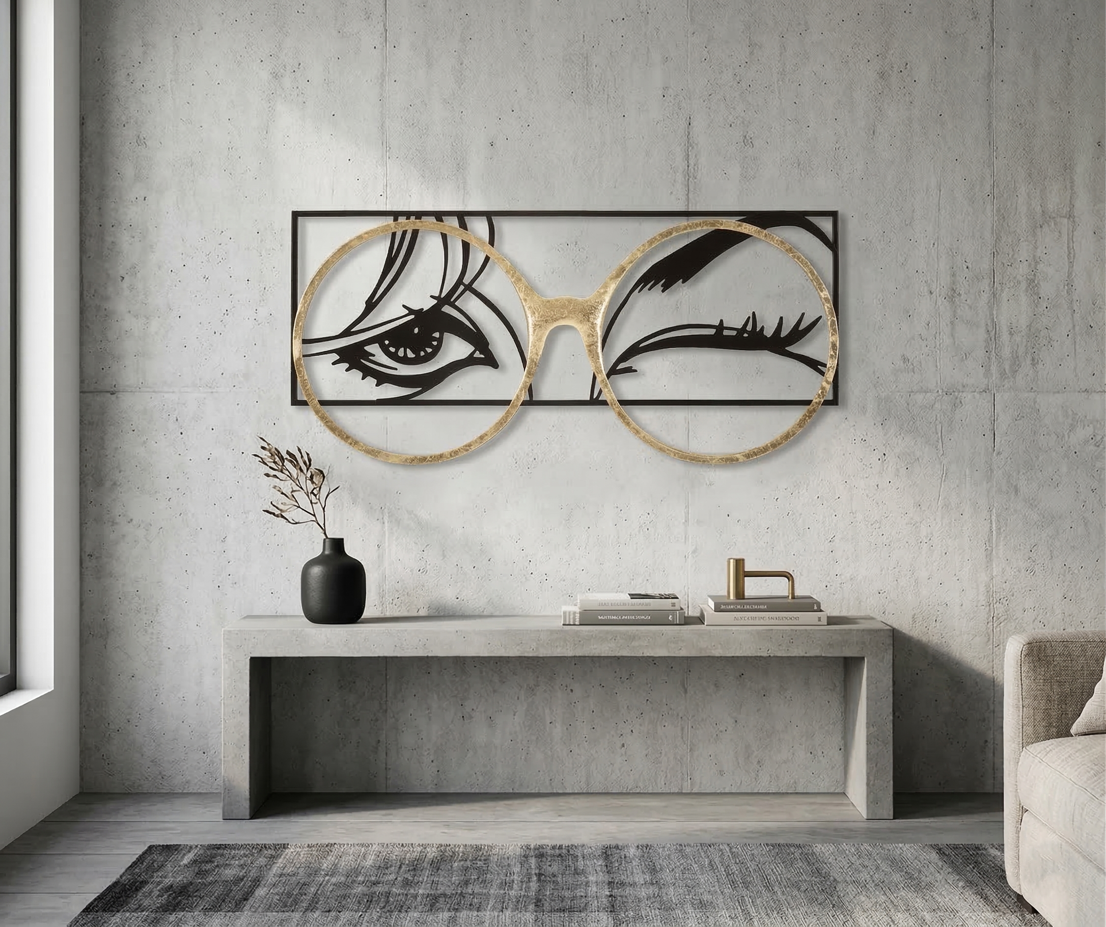 Seinakaunistus Eyewear