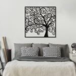 Seinakaunistus Tree Plus