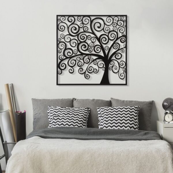 Seinakaunistus Tree Plus