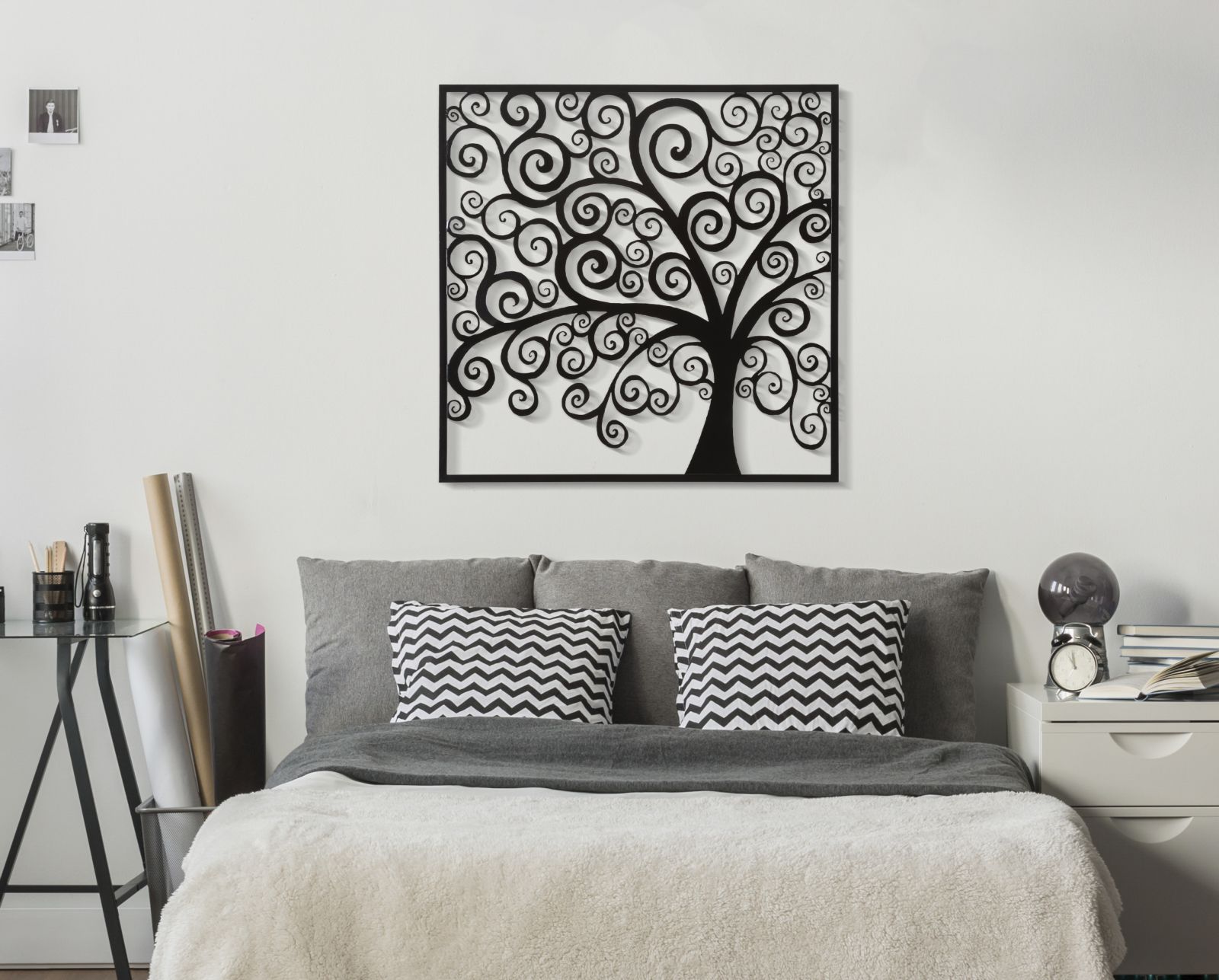 Seinakaunistus Tree Plus