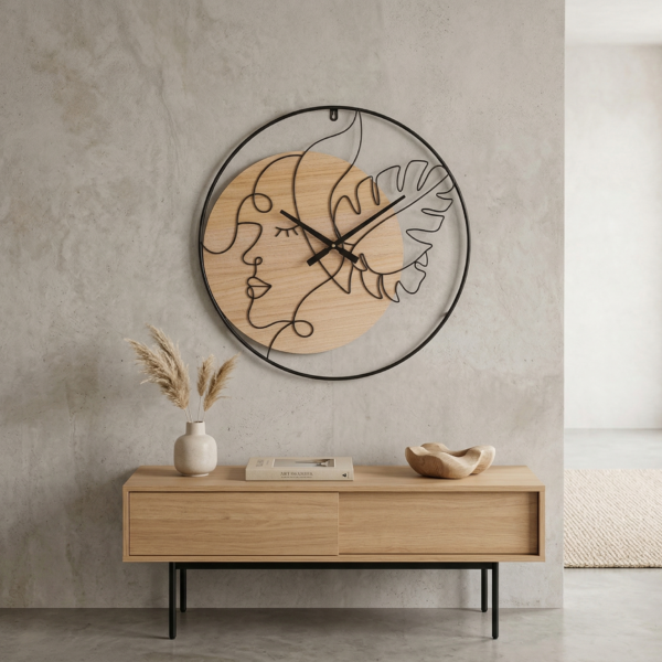 Seinakell Mujer Muro