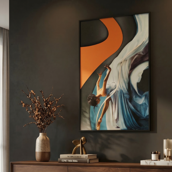 Seinapilt Dancer LED