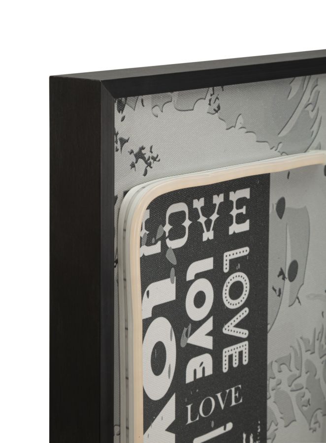 Seinapilt Love LED - Image 6