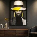 Seinapilt Margot LED