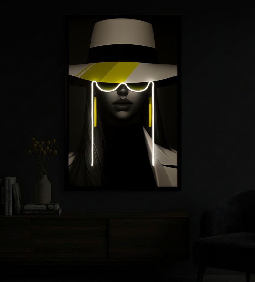 Seinapilt Margot LED - Image 3