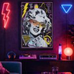 Seinapilt Marilin LED