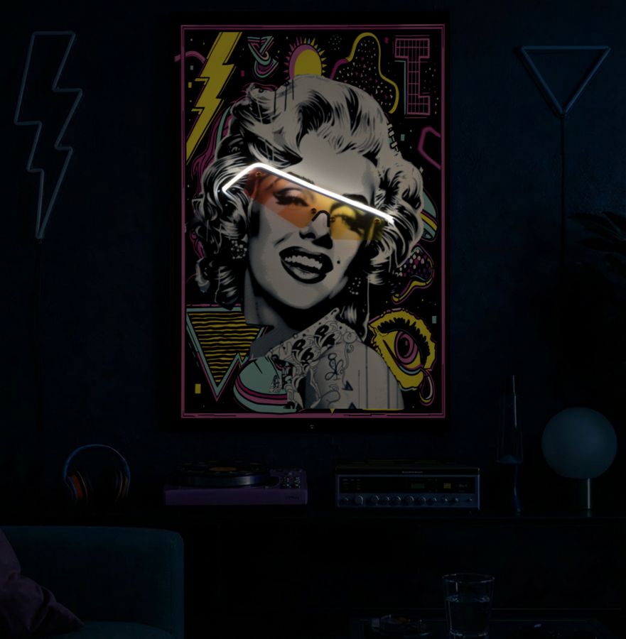 Seinapilt Marilin LED - Image 2