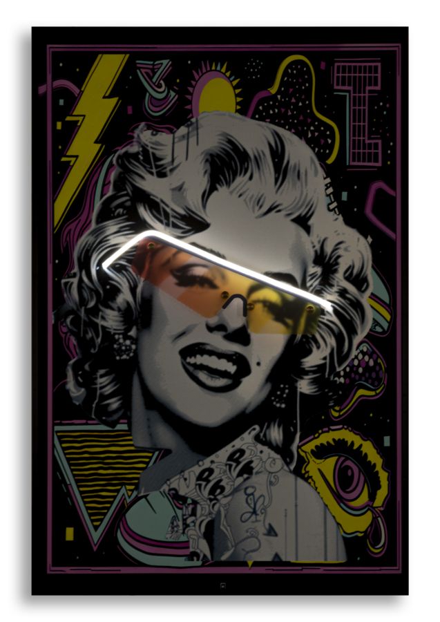 Seinapilt Marilin LED - Image 4