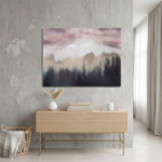 Seinapilt Pink Mountain