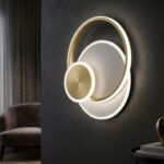 Seinavalgusti Dish LED