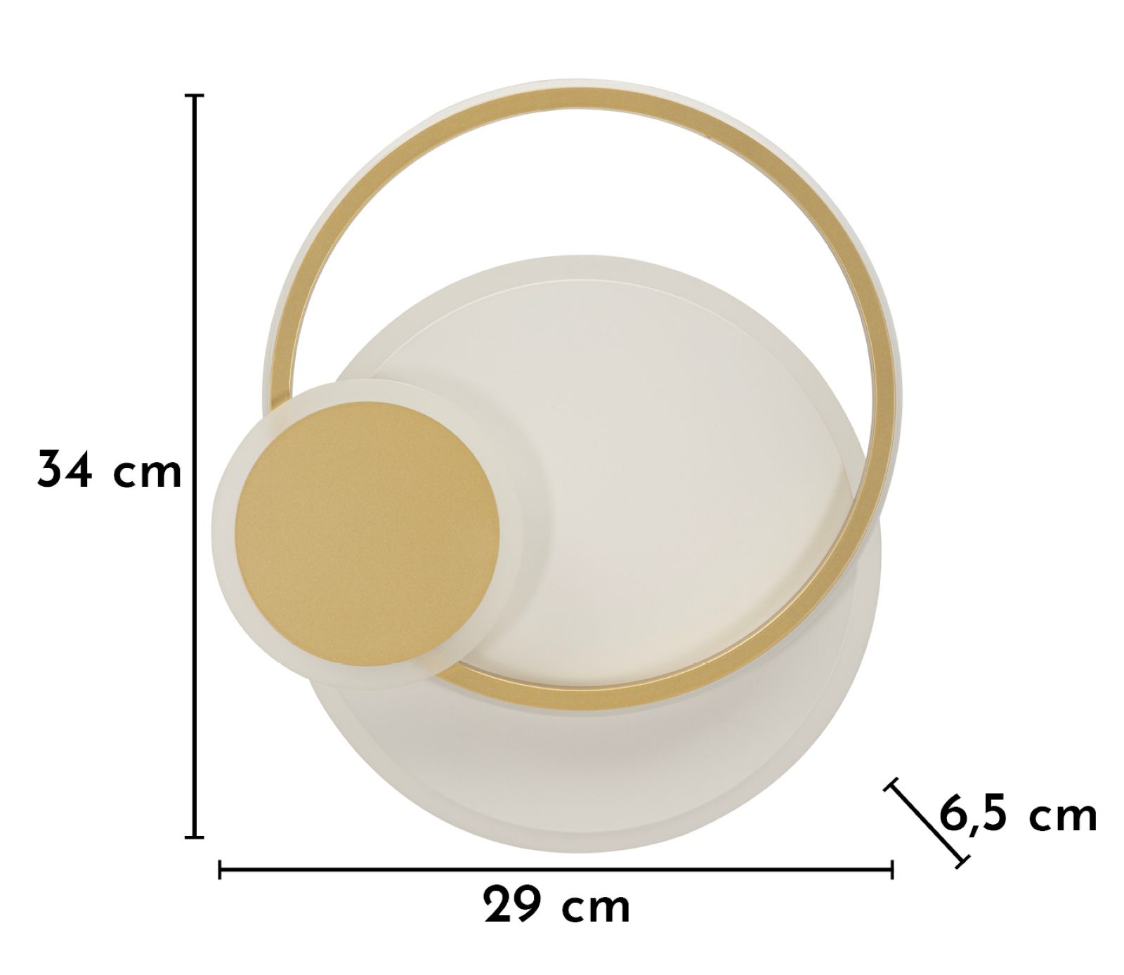 Seinavalgusti Dish LED - Image 6