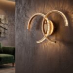 Seinavalgusti Double LED