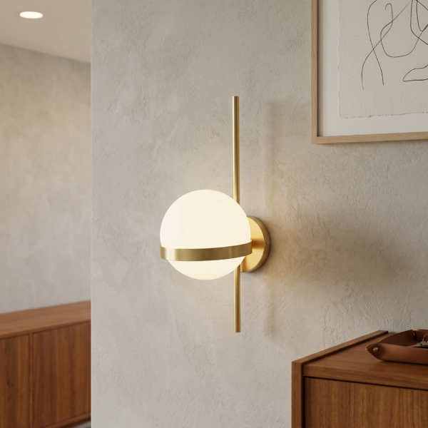 Seinavalgusti Glamy Circle