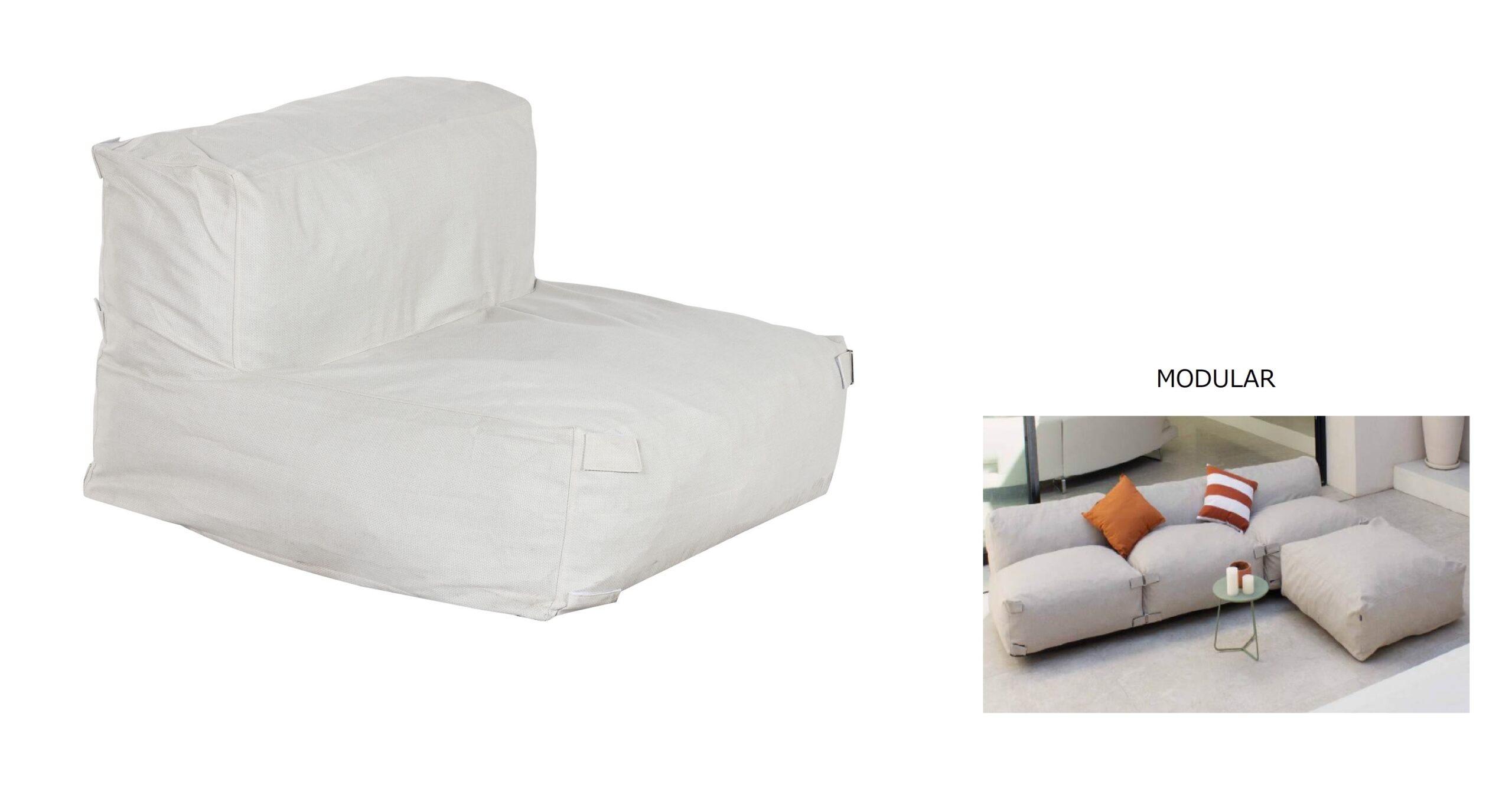 Tugitool Lebo Beige - Image 3