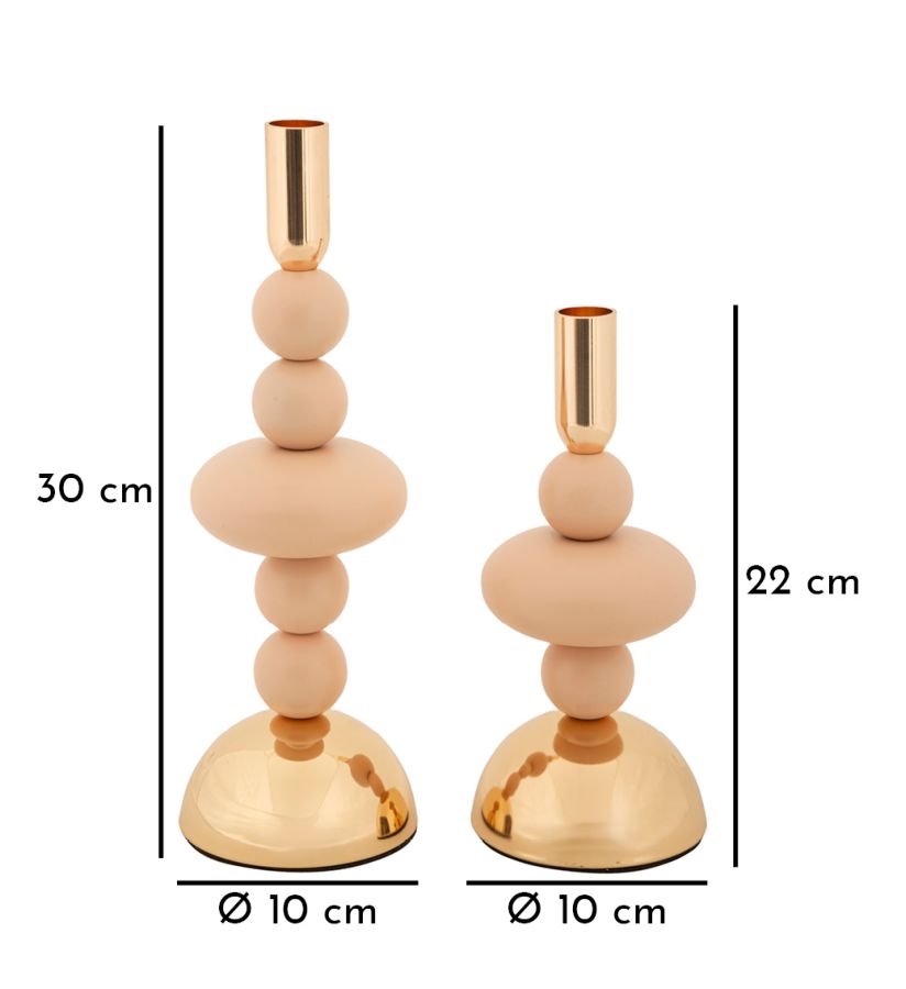 Küünlajalgade komplekt Galaxy - Image 5