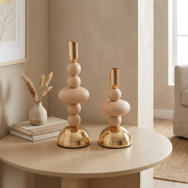 Küünlajalgade komplekt Galaxy