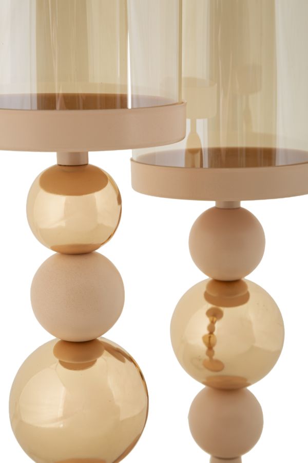 Küünlajalgade komplekt Glassy - Image 2