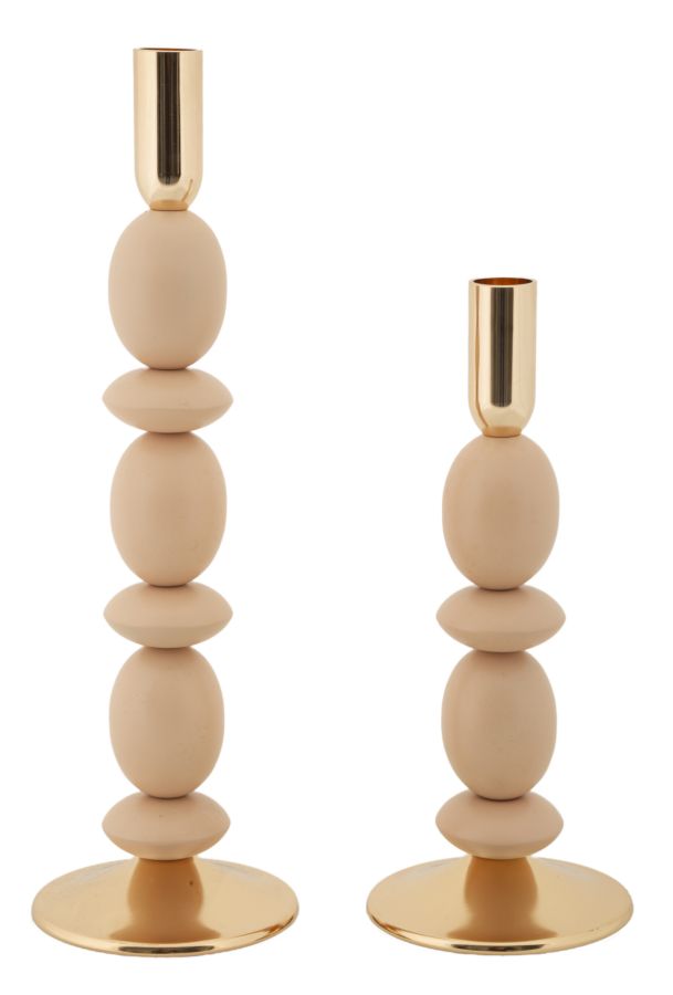 Küünlajalgade komplekt Shuttle Pink - Image 4