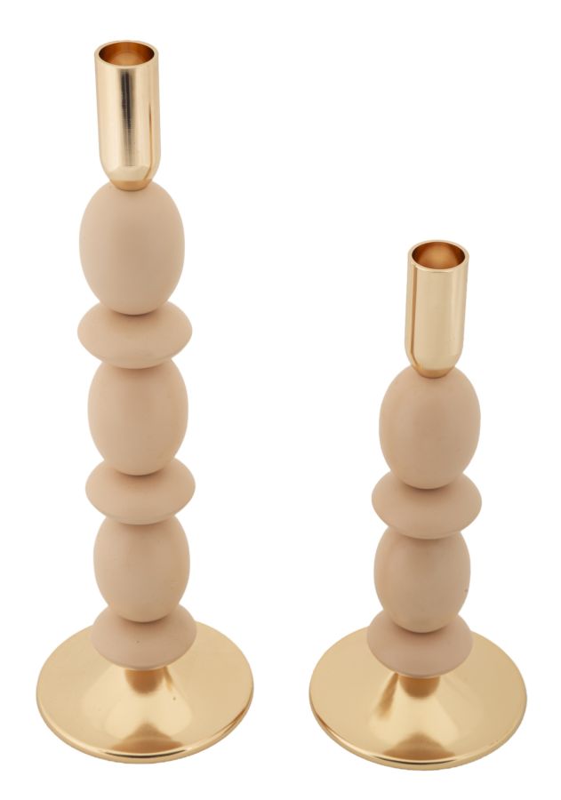 Küünlajalgade komplekt Shuttle Pink - Image 3