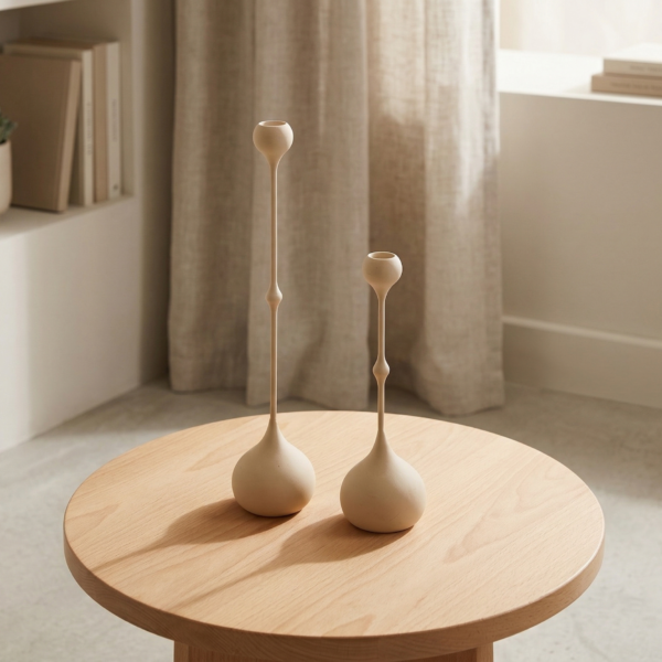 Küünlajalgade komplekt Slimmy