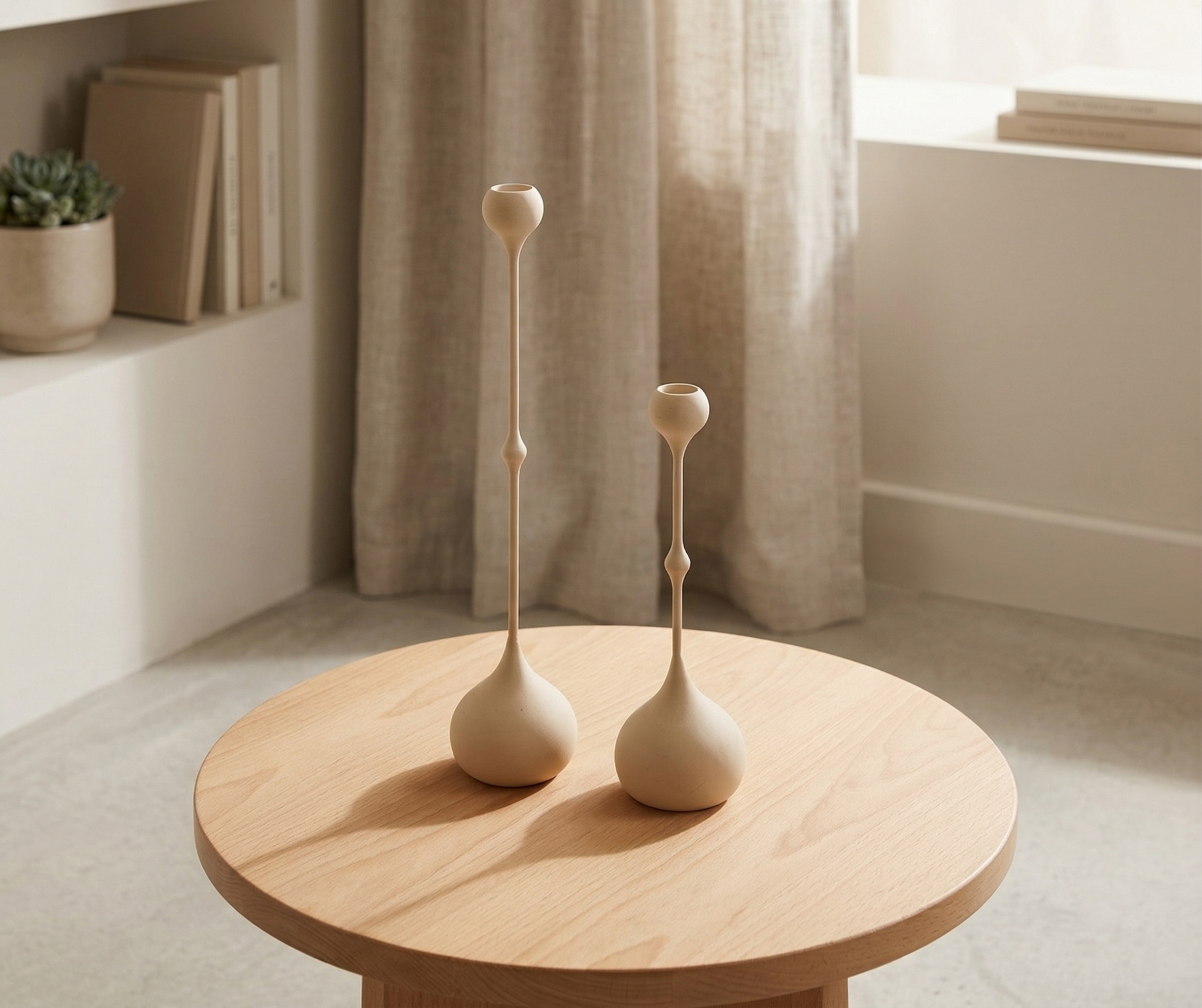 Küünlajalgade komplekt Slimmy