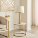 Lauavalgusti Tower Gold